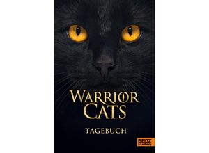 9783407755605 - Warrior Cats - Tagebuch - Erin Hunter Frieda van Raevels Gebunden