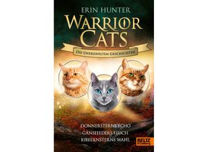 9783407755841 - Warrior Cats   Warrior Cats - Die unerzählten Geschichten - Erin Hunter Gebunden