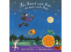 9783407756367 - Für Hund und Katz ist auch noch Platz - Axel Scheffler Julia Donaldson Pappband