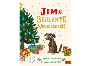 9783407757494 - Jims brillante Weihnachten - Emma Thompson Axel Scheffler Gebunden