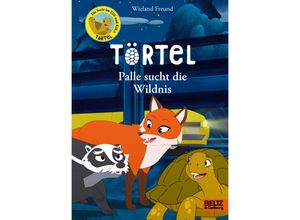 9783407757562 - Törtel Palle sucht die Wildnis - Wieland Freund Gebunden