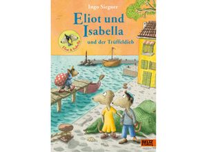 9783407757579 - Eliot und Isabella und der Trüffeldieb - Ingo Siegner Gebunden