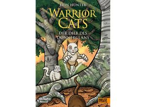 9783407757630 - Warrior Cats - Der Dieb des DonnerClans - Erin Hunter James L Barry Kartoniert (TB)