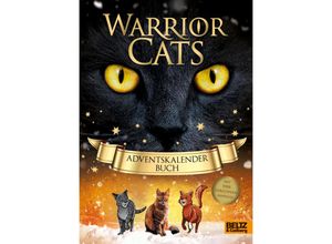 9783407757661 - Warrior Cats   Warrior Cats - Adventskalenderbuch - Erin Hunter Gebunden