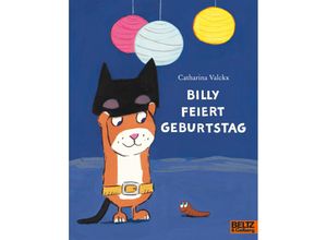 9783407757722 - MINIMAX   Billy feiert Geburtstag - Catharina Valckx Taschenbuch