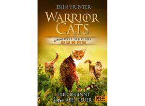 9783407758569 - Warrior Cats - DEINE Welt der Clans - Erin Hunter Gebunden