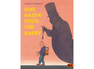 9783407758835 - Eine Hasenpfote für Harry - Nikolaus Heidelbach Gebunden