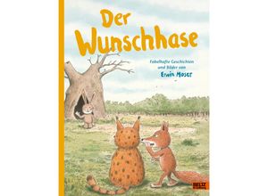 9783407758989 - Der Wunschhase - Erwin Moser Gebunden