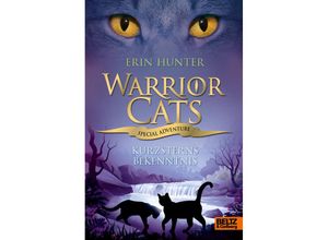 9783407759108 - Warrior Cats - Special Adventure Kurzsterns Bekenntnis - Erin Hunter Gebunden