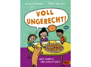 9783407759122 - Voll ungerecht! - Assata Frauhammer Gebunden