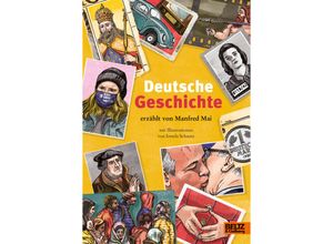 9783407759139 - Deutsche Geschichte - Manfred Mai Gebunden