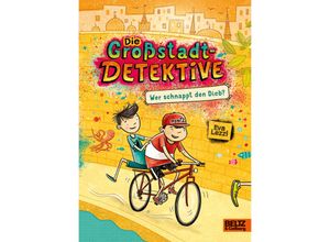 9783407759344 - Die Großstadtdetektive - Eva Lezzi Gebunden