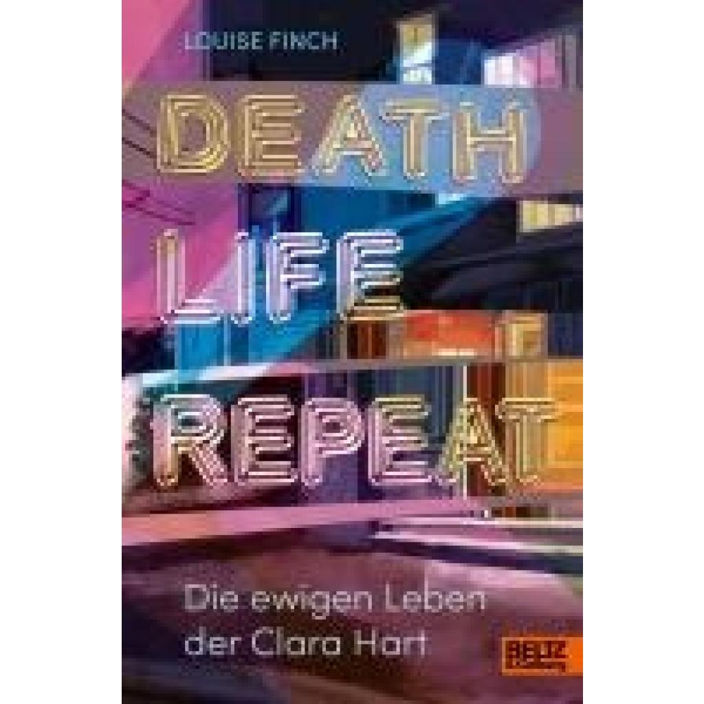 9783407759399 - Finch Louise Death Life Repeat
