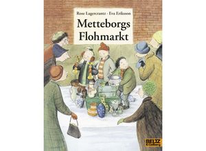 9783407761385 - Metteborgs Flohmarkt - Rose Lagercrantz Taschenbuch