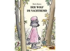 9783407761675 - MINIMAX   Der Wolf im Nachthemd - Mario Ramos Taschenbuch