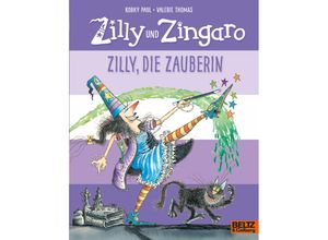 9783407762672 - Zilly die Zauberin - Korky Paul Valerie Thomas Taschenbuch