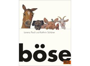 9783407762696 - böse - Lorenz Pauli Taschenbuch