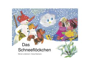 9783407772022 - Brigitta Lindemann - GEBRAUCHT Das Schneeflöckchen - Preis vom 22102023 045847 h