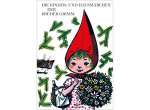 9783407772336 - Die Kinder- und Hausmärchen der Brüder Grimm - Jacob Grimm Wilhelm Grimm Gebunden