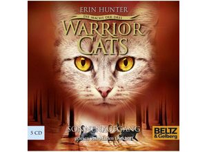 9783407811493 - Warrior Cats Staffel 3 - 6 - Sonnenaufgang - Erin Hunter (Hörbuch)