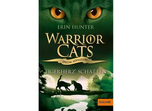 9783407812674 - Warrior Cats - Special Adventure Tigerherz Schatten - Erin Hunter Taschenbuch