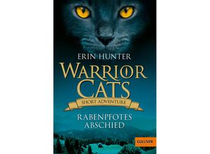 9783407812681 - Warrior Cats Short Adventure   Warrior Cats - Short Adventure - Rabenpfotes Abschied - Erin Hunter Taschenbuch