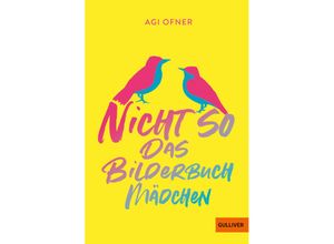 9783407813497 - Nicht so das Bilderbuchmädchen - Agi Ofner Taschenbuch