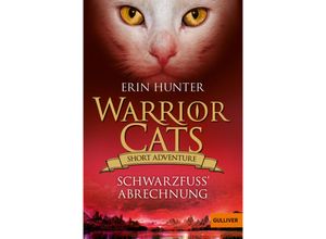 9783407813503 - Warrior Cats - Short Adventure - Schwarzfuß Abrechnung - Erin Hunter Taschenbuch