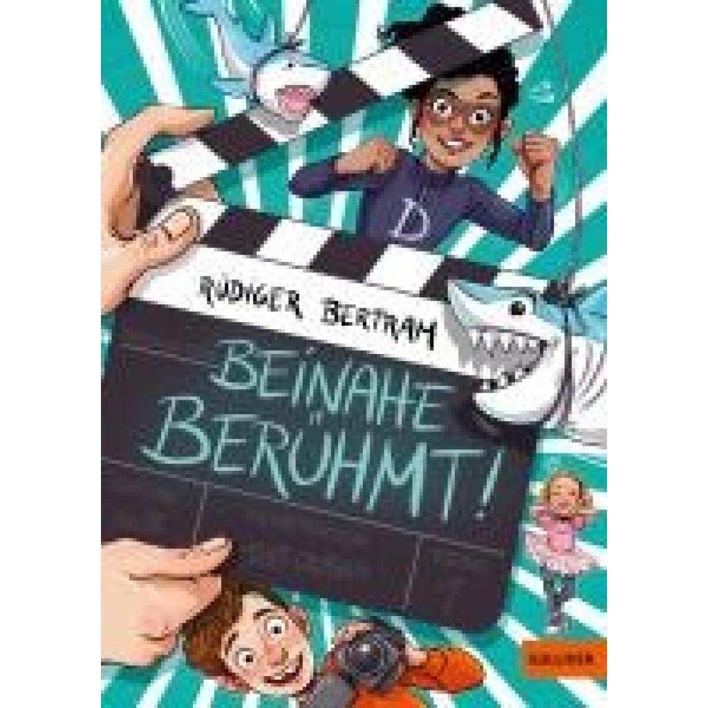 9783407813602 - Bertram Rüdiger Beinahe berühmt