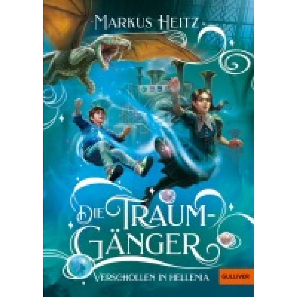 9783407813725 - Heitz Markus Die Traumgänger