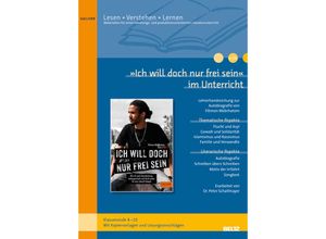 9783407823489 - »Ich will doch nur frei sein« im Unterricht - Peter Schallmayer Geheftet