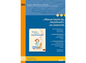 9783407823977 - »Warum heulst du Heulehund?« im Unterricht - Anja Schirmer Geheftet