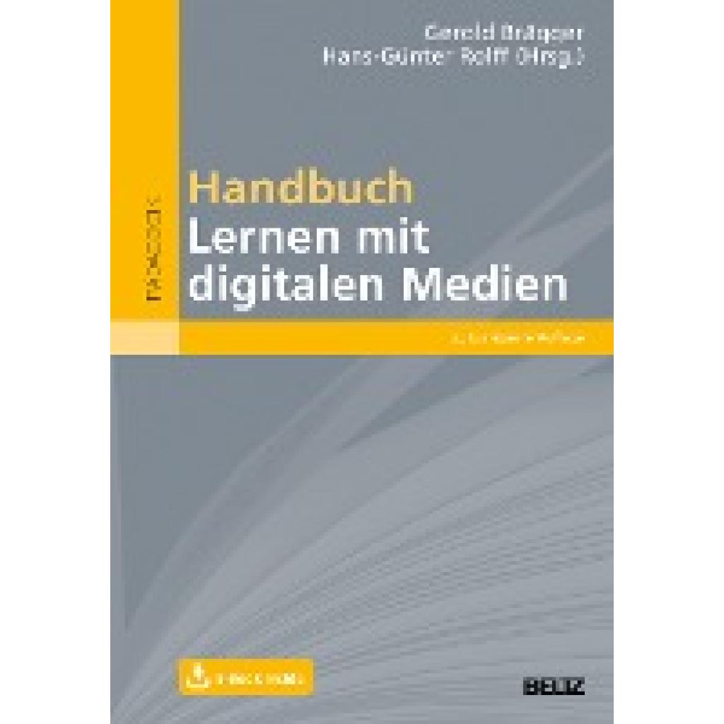 9783407831965 - Handbuch Lernen mit digitalen Medien