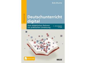 9783407832184 - Deutschunterricht digital m 1 Buch m 1 E-Book - Bob Blume Kartoniert (TB)