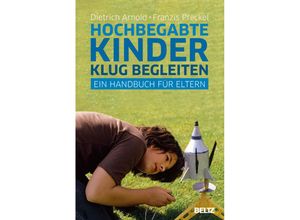 9783407859280 - Hochbegabte Kinder klug begleiten - Dietrich Arnold Franzis Preckel Gebunden