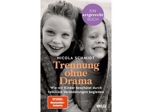 9783407866585 - Trennung ohne Drama - Nicola Schmidt Gebunden