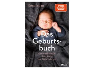 9783407867179 - Das Geburtsbuch - Nora Imlau Gebunden