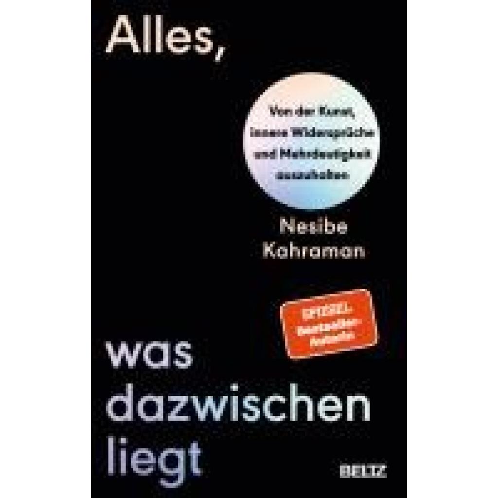 9783407867834 - Kahraman Nesibe Alles was dazwischen liegt