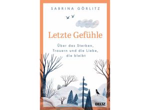 9783407867858 - Letzte Gefühle - Sabrina Görlitz Gebunden