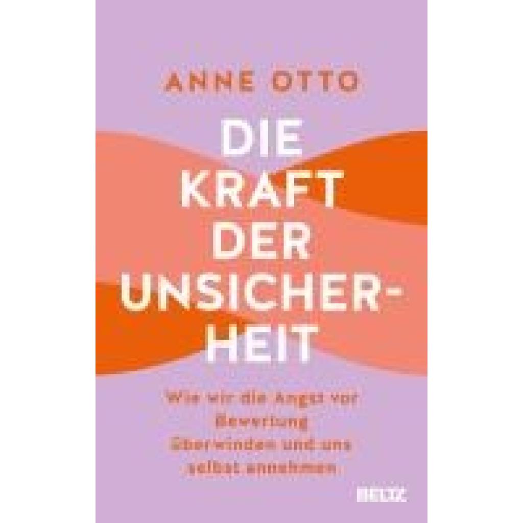 9783407868091 - Otto Anne Die Kraft der Unsicherheit