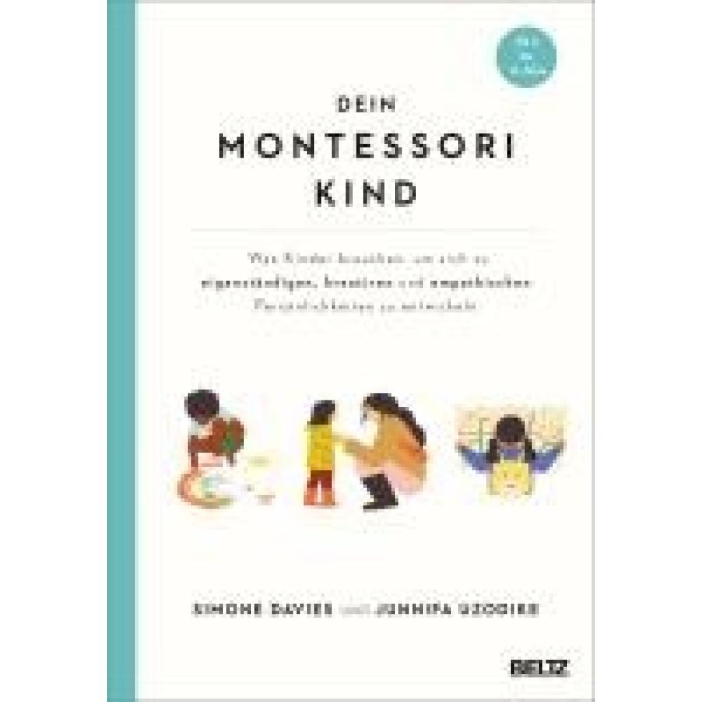 9783407868268 - Davies Simone Dein Montessori Kind