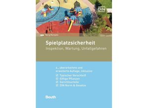 9783410304289 - Beuth Praxis   Spielplatzsicherheit - Jörg Rampke Gebunden