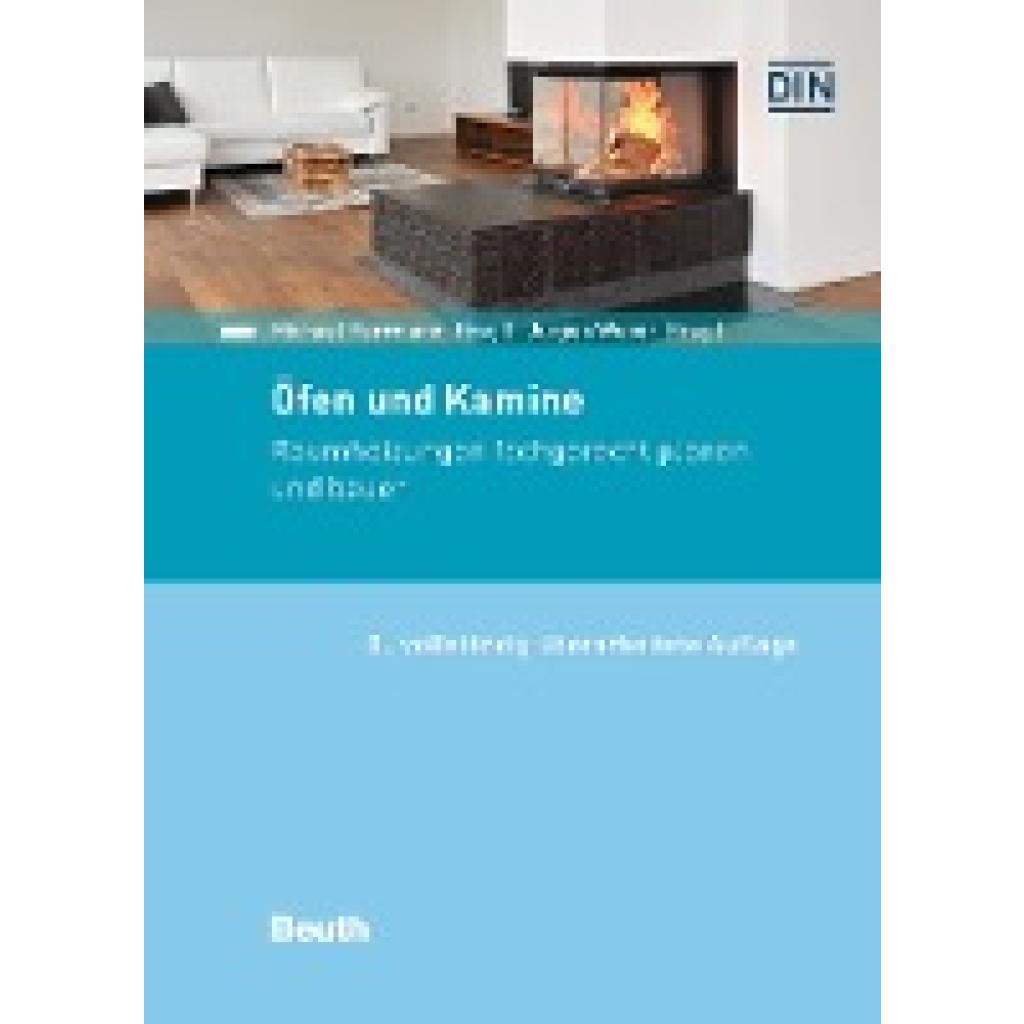 9783410307884 - Felske Karsten Öfen und Kamine