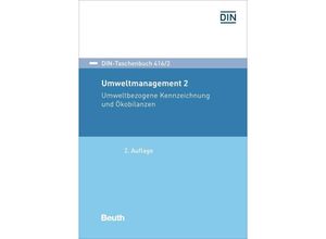 9783410308195 - Umweltmanagement 2 Kartoniert (TB)