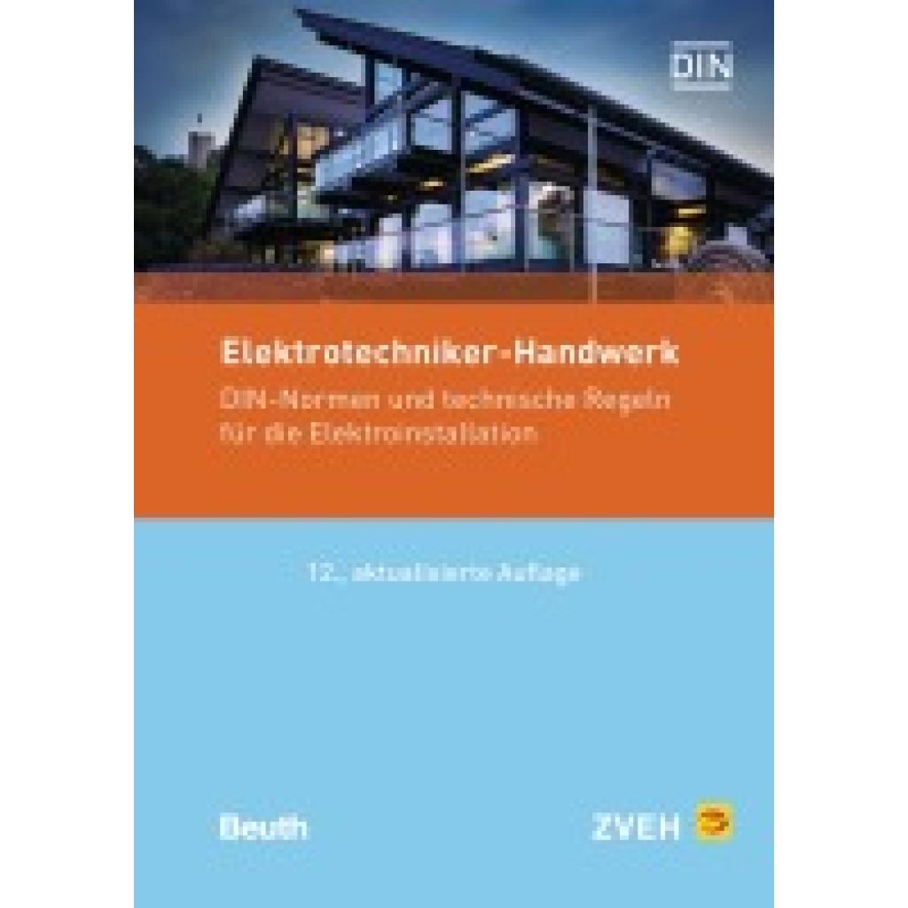 9783410317753 - Elektrotechniker-Handwerk
