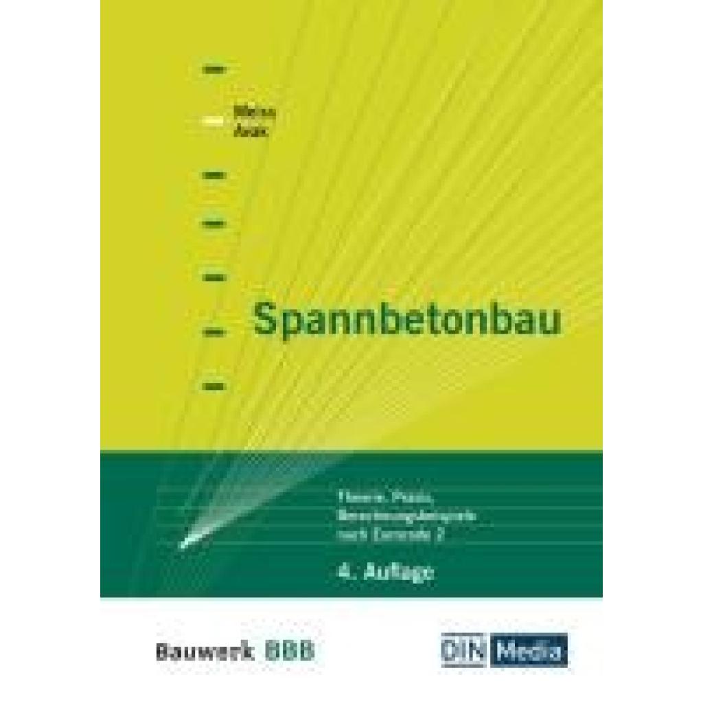 9783410319603 - Avak Ralf Spannbetonbau