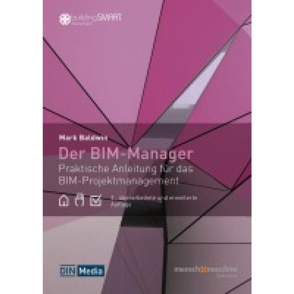 9783410380108 - Baldwin Mark Der BIM-Manager