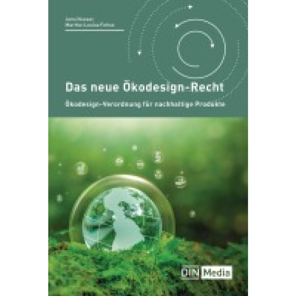 9783410380634 - Burchert T Das neue Ökodesign-Recht