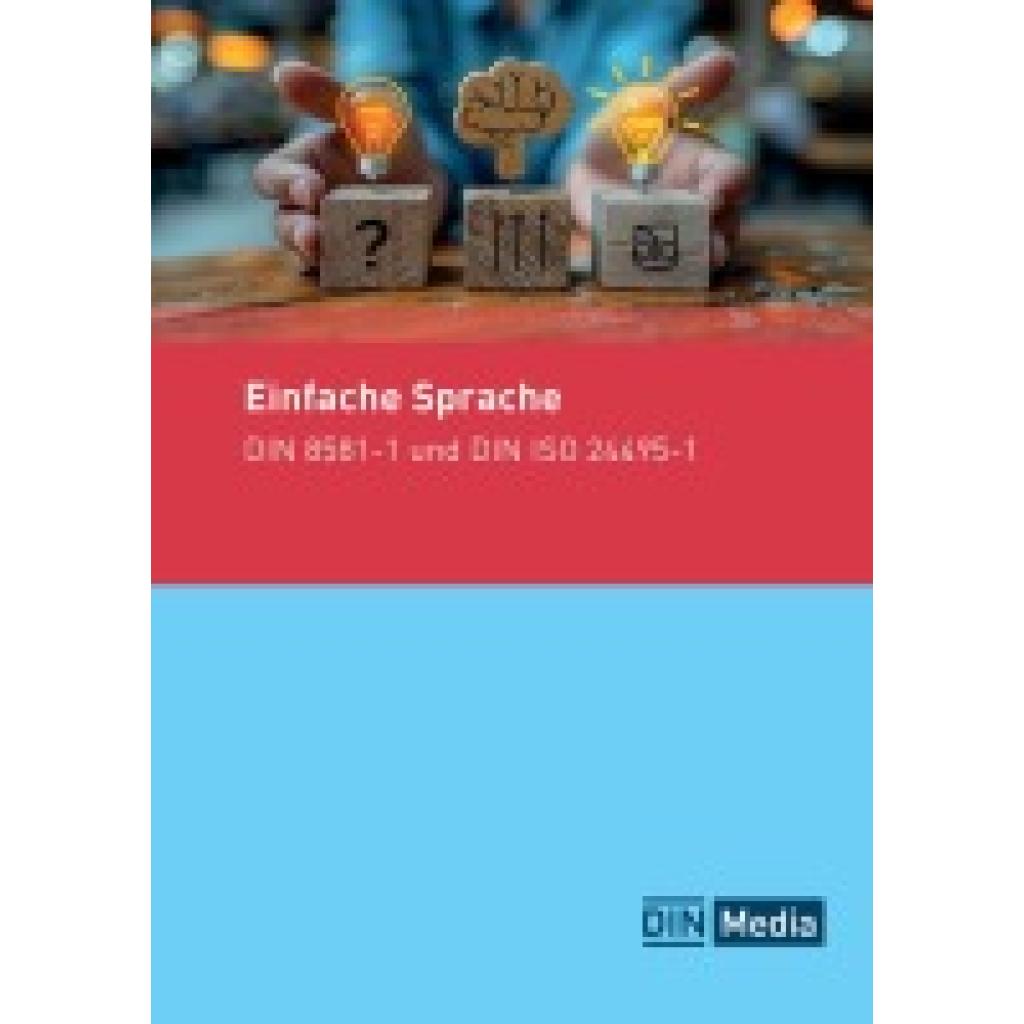 9783410389859 - Einfache Sprache