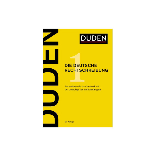 9783411040186 - Duden - Deutsche Sprache in 12 Bänden Duden - Die deutsche Rechtschreibung Gebunden 9783411040186 - Duden - Deutsche Sprache in 12 Bänden Duden - Die deutsche Rechtschreibung Gebunden